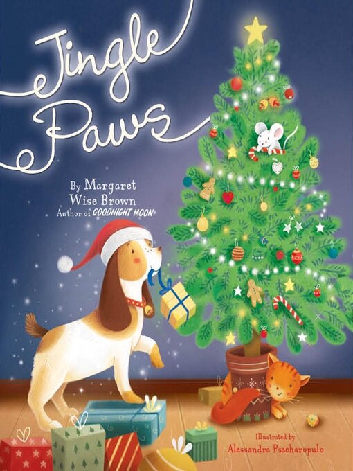 Cover image for Jingle Paws